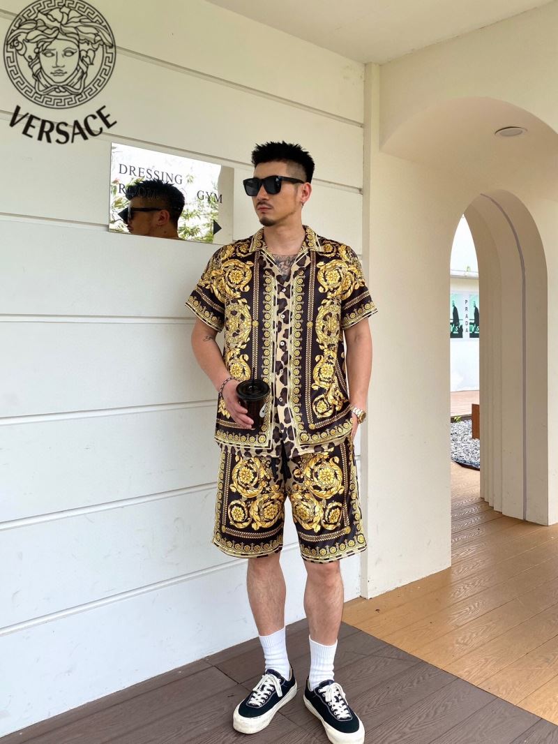 Versace Short Suits